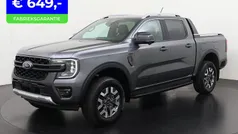 Grijs Nieuw 2025 Ford Ranger Wildtrack Pickup | € 52.552 (Super prijs)