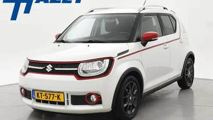 Wit Occasion 2016 Suzuki Ignis Hatchback | € 10.750 (Goede deal)
