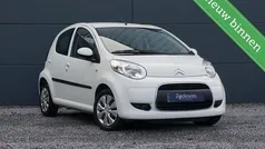 Wit Gebruikt 2011 Citroën C1 Hatchback | € 3.990 (Eerlijke prijs)