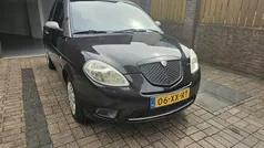 Zwart Gebruikt 2007 Lancia Ypsilon Hatchback | € 1.875 (Eerlijke prijs)