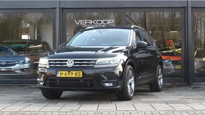 Occasion VW Tiguan Comfortline 150 PK (110 kW) 2019 SUV