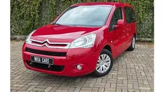 Rood Gebruikt 2010 Citroën Berlingo MPV | € 6.299 (Eerlijke prijs)
