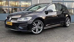 Zwart Gebruikt 2019 VW Golf VII Highline Hatchback | € 19.850 (Eerlijke prijs)