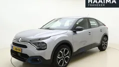 Gebruikt 2021 Citroën e-C4 Feel SUV | € 18.945 (Eerlijke prijs)
