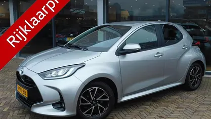 Occasion Toyota Yaris 93 PK (68 kW) 2022 Hatchback