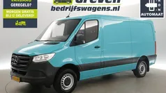 Blauw Gebruikt 2020 Mercedes Sprinter Van | € 29.400 (Super prijs)