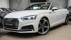 Gebruikt 2019 Audi A5 Cabriolet S-Line Cabriolet | € 38.995 (Eerlijke prijs)