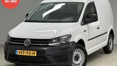 Wit Gebruikt 2020 VW Caddy Trendline MPV | € 9.250 (Super prijs)