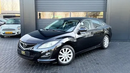 Occasion 2010 Mazda 6 Hatchback | € 5.995 (Eerlijke prijs)
