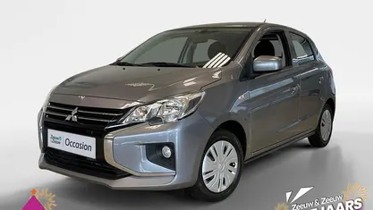 Gebruikt 2023 Mitsubishi Space Star Hatchback | € 12.950 (Eerlijke prijs)