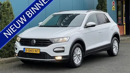 Occasion VW T-Roc Style 112 PK (82 kW) 2021 SUV