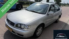 Gebruikt 2001 Toyota Corolla Terra Hatchback | € 1.850 (Eerlijke prijs)