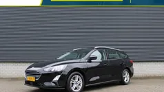 Zwart Gebruikt 2021 Ford Focus Business Edition Stationwagen | € 17.935 (Eerlijke prijs)
