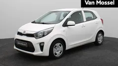 Wit Gebruikt 2020 Kia Picanto Comfort Hatchback | € 9.900 (Eerlijke prijs)