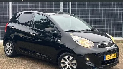 Occasion 2016 Kia Picanto Hatchback | € 7.450 (Eerlijke prijs)