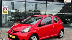 Gebruikt 2013 Toyota Aygo x-press Hatchback | € 4.949 (Eerlijke prijs)