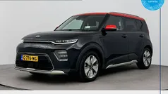 Zwart Gebruikt 2019 Kia Soul EV SUV | € 18.900 (Eerlijke prijs)