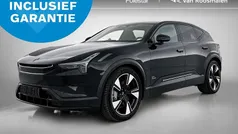 Zwart Nieuw 2025 Polestar 3 Pilot Sedan | € 88.950 (Goede deal)