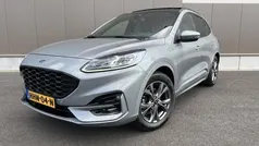 Grijs Gebruikt 2021 Ford Kuga ST-Line X SUV | € 25.950 (Eerlijke prijs)