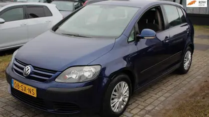 Occasion VW Golf Plus Cross Comfortline 116 PK (85 kW) 2007 MPV