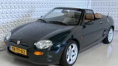 Groen Gebruikt 1998 MG F Cabriolet | € 2.499 (Goede deal)