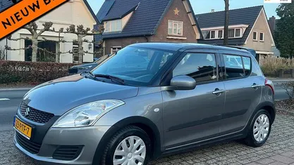 Occasion 2011 Suzuki Swift Comfort Hatchback | € 5.980 (Eerlijke prijs)