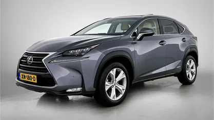 Occasion Lexus NX300h President Line 2019 Grijs SUV