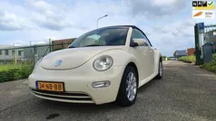 Beige Gebruikt 2003 VW Beetle Cabriolet | € 1.499 (Goede deal)
