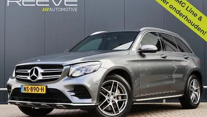Occasion Mercedes GLC250 AMG 211 PK (155 kW) 2016 SUV