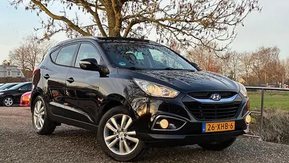 Occasion 2012 Hyundai ix35 SUV | € 8.975 (Eerlijke prijs)