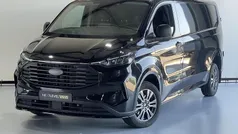 Zwart Nieuw 2024 Ford Transit Custom Trend Van | € 33.950 (Eerlijke prijs)