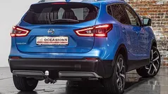 Blauw Gebruikt 2017 Nissan Qashqai Tekna+ SUV | € 16.795 (Eerlijke prijs)
