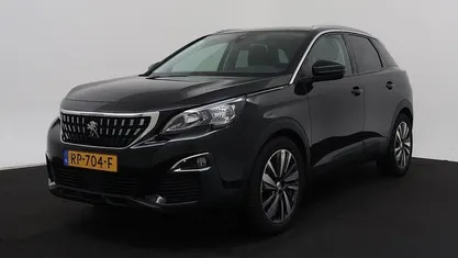 Gebruikt 2018 Peugeot 3008 SUV | € 14.799 (Eerlijke prijs)