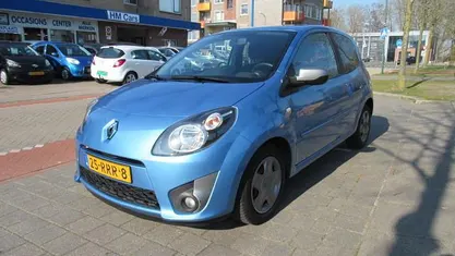 Occasion Renault Twingo Night&Day 75 PK (55 kW) 2011 Blauw (metallic) Hatchback