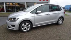 Grijs Gebruikt 2014 VW Golf Sportsvan Comfortline MPV | € 12.900 (Eerlijke prijs)