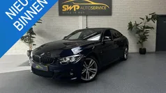 Blauw Gebruikt 2017 BMW 430 Executive Coupé | € 23.950 (Eerlijke prijs)