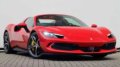 Occasion Ferrari 296 829 PK (609 kW) 2025 Cabriolet