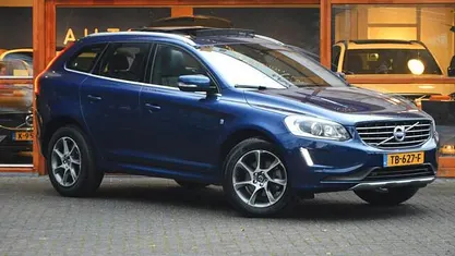 Blauw Gebruikt 2015 Volvo XC60 Ocean Race SUV | € 18.950 (Goede deal)