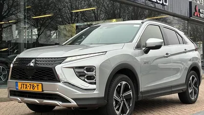 Grijs Occasion 2026 Mitsubishi Eclipse Cross Intense+ SUV | € 29.245 (Super prijs)