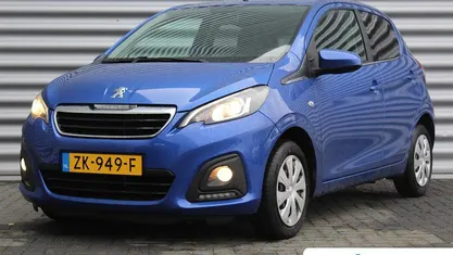 Occasion 2019 Peugeot 108 Active Hatchback | € 12.895 (Eerlijke prijs)