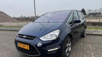 Occasion Ford S-MAX Titanium 160 PK (117 kW) 2012 MPV