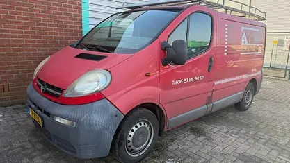 Occasion Opel Vivaro Essentia 101 PK (74 kW) 2005 Overige MPV