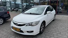 Wit Gebruikt 2011 Honda Civic Elegance Sedan | € 5.950 (Eerlijke prijs)