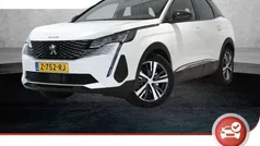 Wit Gebruikt 2024 Peugeot 3008 Allure SUV | € 34.825 (Eerlijke prijs)