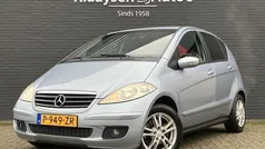 Grijs, metallic lak Gebruikt 2007 Mercedes A150 Classic MPV | € 3.950 (Eerlijke prijs)
