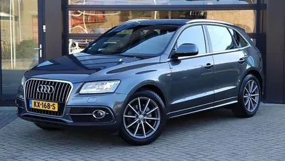 Occasion Audi Q5 Sport 191 PK (140 kW) 2017 SUV