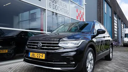 Occasion VW Tiguan Elegance 245 PK (180 kW) 2023 SUV