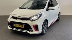 Wit Gebruikt 2017 Kia Picanto GT-Line Hatchback | € 10.890 (Eerlijke prijs)