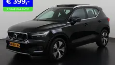 Zwart Gebruikt 2021 Volvo XC40 Inscription SUV | € 30.690 (Goede deal)