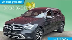 Gebruikt 2020 Mercedes GLC200 Luxury SUV | € 44.950 (Eerlijke prijs)